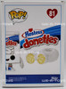 Donettes Funko Pop! Hostess Donettes Powdered Donettes Hot Topic Exclusive Figure #81