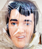 Supergold Elvis Presley 21" Vinyl Doll 1984 World Doll No. 71950 USED
