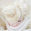 Marilyn Monroe 17" Porcelain Doll Sequin Dress 1983 World Doll No. 91695 USED