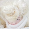 Marilyn Monroe 17" Porcelain Doll Sequin Dress 1983 World Doll No. 91695 USED