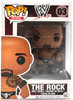 Funko Pop! WWE Dwayne 'The Rock' Johnson Vinyl Wrestling Figure #03