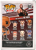 Funko Pop! WWE Dwayne 'The Rock' Johnson Vinyl Wrestling Figure #03