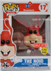 Dominos Pizza Funko Pop! Ad Icons Domino's Pizza The Noid Vinyl Figure #17