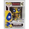 Funko Pop Marvel Deadpool X-Men Underground Exclusive Vinyl Figure #112 NRFB