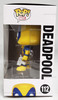 Funko Pop Marvel Deadpool X-Men Underground Exclusive Vinyl Figure #112 NRFB