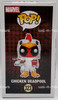 Marvel Funko Pop! Marvel Deadpool Chicken Deadpool Amazon Exclusive Vinyl Figure #323