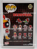 Marvel Funko Pop! Marvel Deadpool Chicken Deadpool Amazon Exclusive Vinyl Figure #323