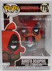 Marvel Funko Pop! Marvel Deadpool Barista Deadpool Vinyl Figure #323