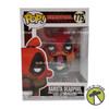 Marvel Funko Pop! Marvel Deadpool Barista Deadpool Vinyl Figure #323