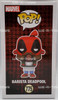 Marvel Funko Pop! Marvel Deadpool Barista Deadpool Vinyl Figure #323