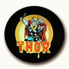 Marvel Comics The MightyThor 16" Diameter Disc Corded Light Pub Light NEW