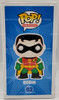 DC Funko Pop! Heroes DC Super Heroes Robin Vinyl Figure #02