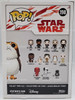 Star Wars Funko Pop! Star Wars Porg The Last Jedi Flocked Hot Topic Exclusive Figure #198