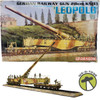 Dragon Models Leopold German Railway Gun 1:35 Scale 2003 Dragon #6200-03 NEW