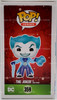 DC Funko Pop! Heroes DC Super Heroes The Joker As Jack Frost Target Exclusive #359