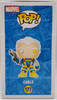 Marvel Funko Pop! Marvel X-Men Cable Super Hero Figurine 177