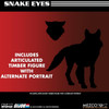 G.I. Joe: Snake Eyes One:12 Collective Deluxe Edition 2023 Mezco Toyz