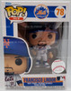 MLB Funko Pop! MLB Francisco Lindor Mets Baseball Vinyl Figure $78