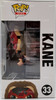 WWE Funko Pop! WWE Kane Walgreens Exclusive Vinyl Wrestling Figure #33