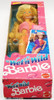 Barbie Wet'n Wild Doll with Color Changing Swimsuit 1989 Mattel No. 4103 USED