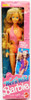 Barbie Wet'n Wild Doll with Color Changing Swimsuit 1989 Mattel No. 4103 USED