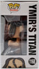 Attack on Titan Funko Pop! Animation Attack on Titan Ymir's Titan Vinyl Figure #1168
