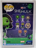 Marvel Funko Pop! Marvel Studios She-Hulk Attorney at Law She-Hulk Vinyl Figure #1126