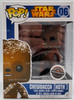 Star Wars Funko Pop! Star Wars Han Solo Chewbacca Hoth Gamestop Exclusive Figures PAIR #47