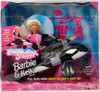 Barbie Ocean Friends Barbie & Keiko Gift Set Doll and Orca 1996 Mattel #16214 NRFB