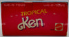 Barbie Tropical Ken Doll Mattel 1985 1020 NRFB
