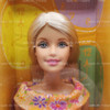 Barbie Date at Eight Doll Orange Dress 2002 Mattel #C1801 NRFB