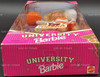 University of Tennessee Cheerleader Barbie Doll 1997 Mattel 17554 NRFB