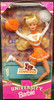 University of Tennessee Cheerleader Barbie Doll 1997 Mattel 17554 NRFB