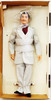 Gone With the Wind Gone With The Wind Rhett Butler 21" Vinyl Doll 1985 World Doll No. 72135 USED