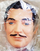 Gone With The Wind Rhett Butler 21" Vinyl Doll 1985 World Doll No. 72135 USED
