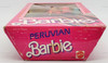 Barbie Dolls of the World Collection Peruvian Doll 1985 Mattel 2995