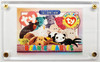 Ty Beanie Babies Official Club Plaque Issued On 6-25-94 NEW