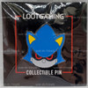 Sonic the Hedgehog Metal Sonic Collectible Pin LootGaming Sealed