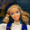Barbie Dolls of the World Collection Icelandic Barbie Doll 1986 Mattel 3189 NRFB
