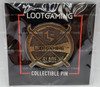 Loot Crate LootGaming Loot Crate Collectible Pins SET OF 3