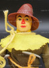 The Wizard of Oz Lot of 3 Vintage The Wizard of Oz 8" Articulated Figures Mego 1971-1973 USED