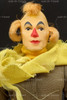 Lot of 5 Vintage The Wizard of Oz 8" Articulated Figures Mego 1971-1974 USED