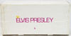 Elvis Presley Aloha From Hawaii 18" Porcelain Doll 1987 Danbury Mint USED