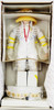 Elvis Presley Aloha From Hawaii 18" Porcelain Doll 1987 Danbury Mint USED