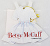 Betsy McCall 13" Doll by Robert Tonner Doll Company 2001 No. BMC3105 NEW