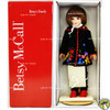 Betsy McCall 13" Doll by Robert Tonner Doll Company 2001 No. BMC3105 NEW