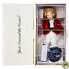 Shirley Temple Collector Doll Just Around The Corner 16" Porcelain Doll NEW
