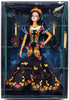 Barbie Signature Dia De Muertos Doll Embroidered Dress 2019 Mattel FXD52