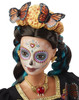 Barbie Signature Dia De Muertos Doll Embroidered Dress 2019 Mattel FXD52