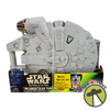 Star Wars Power of the Force Millennium Falcon Figure Carrying Case Kenner 1997